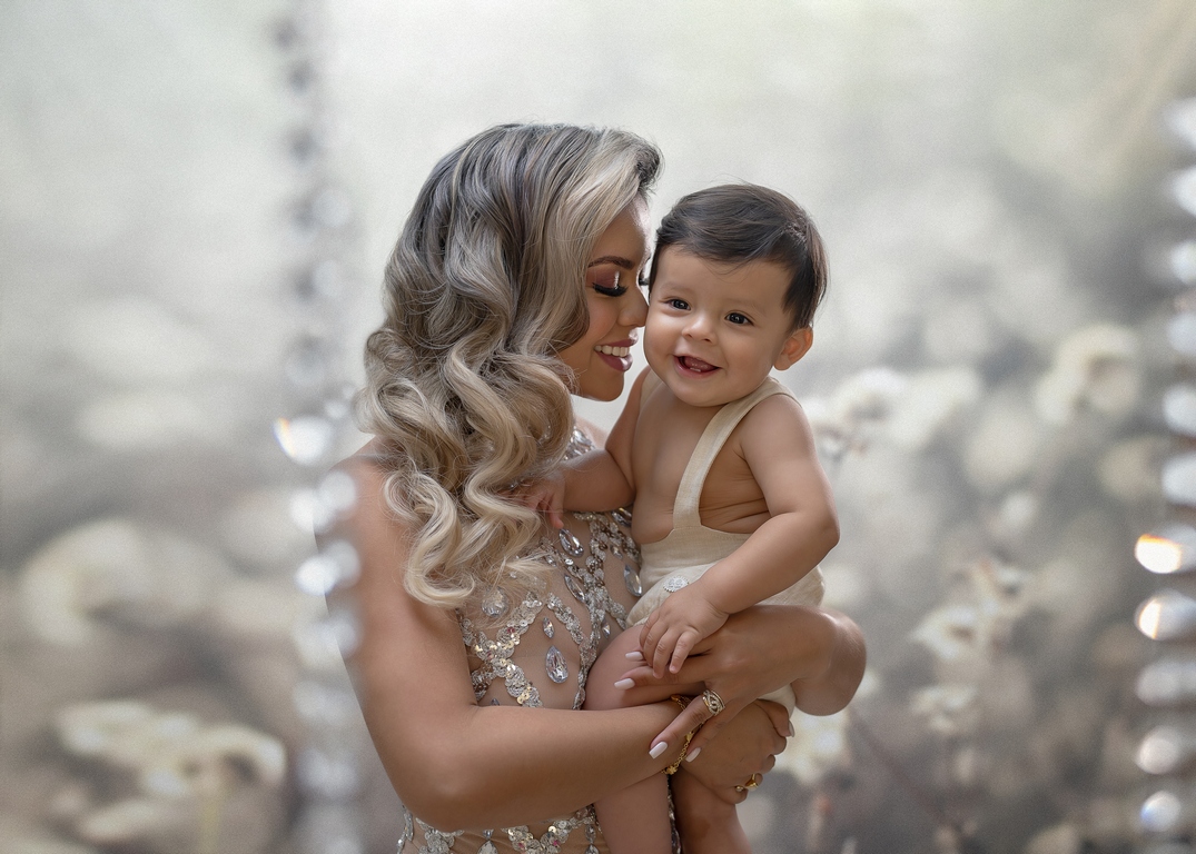Mom & Baby